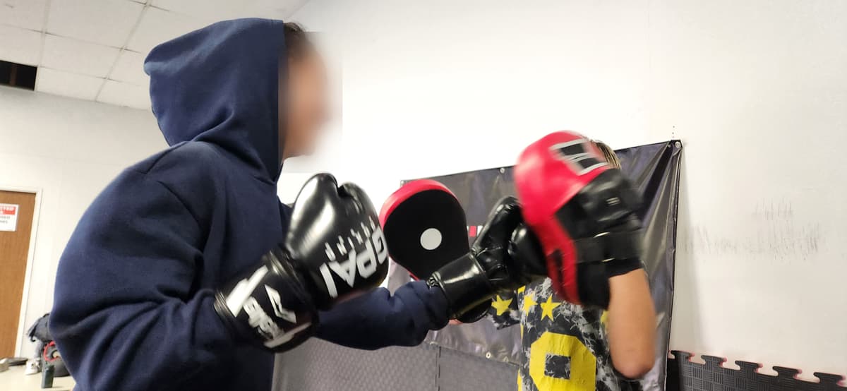 teen muaay thai