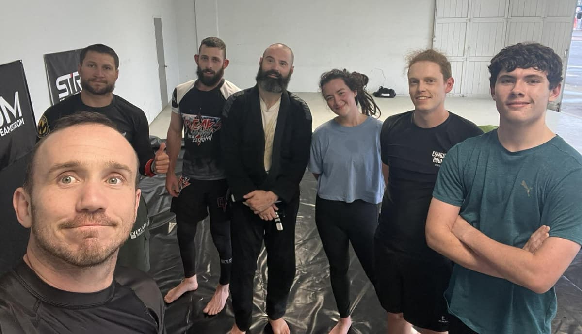 Ruapehu Queiroz BJJ Club