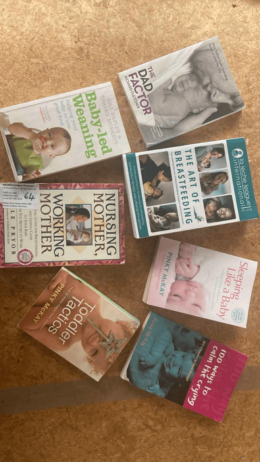 Breastfeeding Support Group