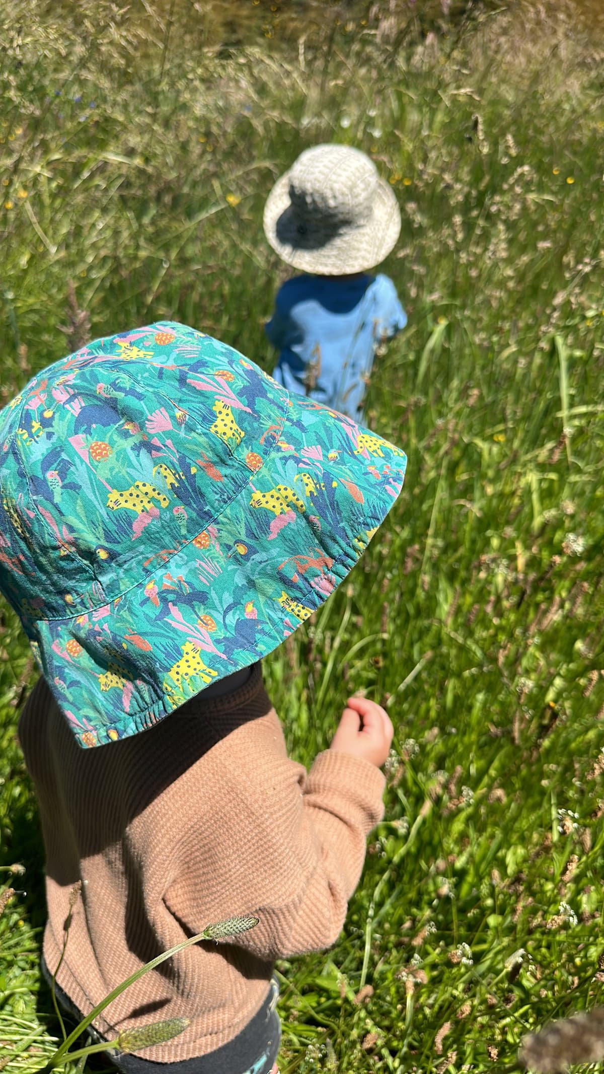 Kids Nature Play session